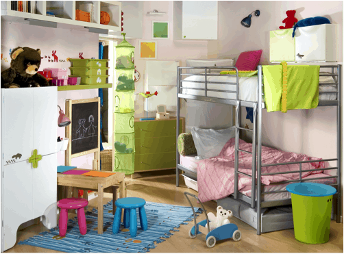 Kids Room Ideas Lighting For Fun And Safety Childfun