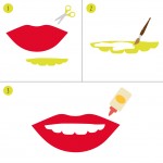 Teeth Art Activity