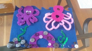 Octopus activities