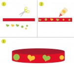 Valentine Bracelet Activity