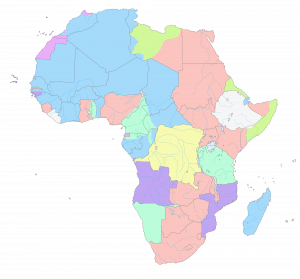 Africa Themed Activities for Kids