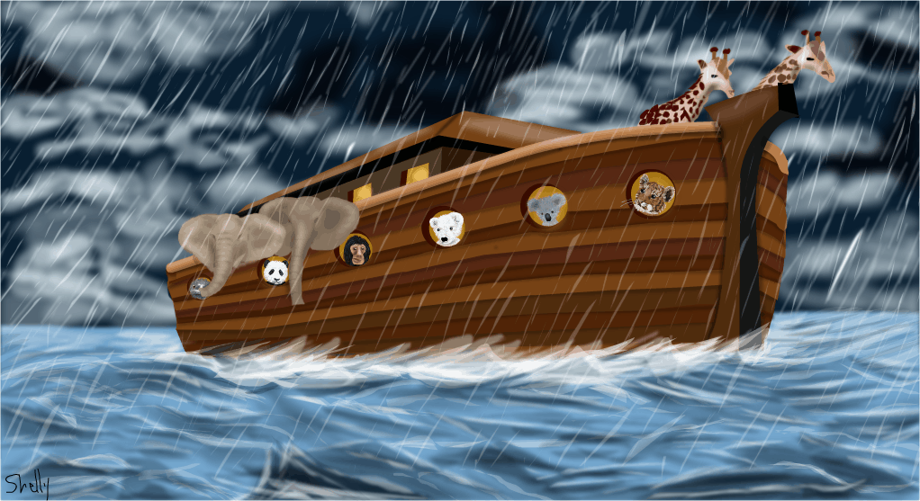 Noah's Ark Activities & Fun Ideas for Kids