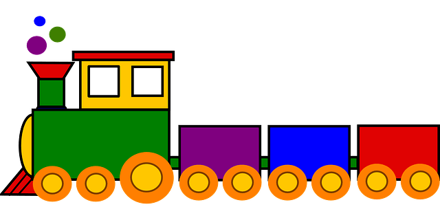 Train Activities & Fun Ideas for Kids