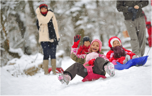 Let It Snow: Your Guide to Snow Safety and First Aid
