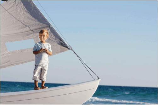 How to Make Kids Seaworthy and Boats Child-Safe