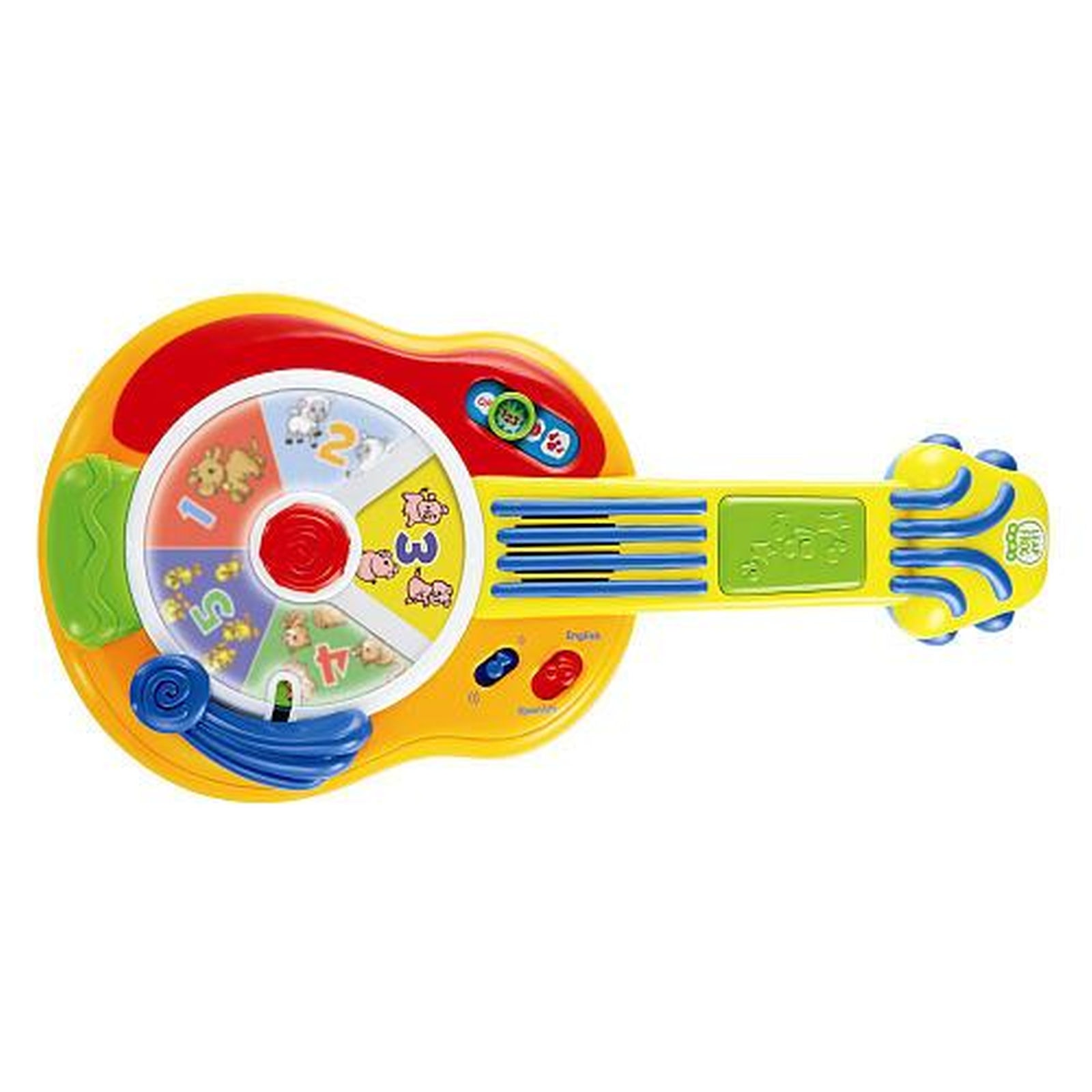Kids Baby Musical Instrument Funny Music Educational Toy Gift Mini Guitar Toy A1 