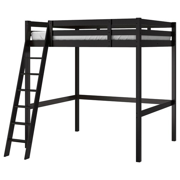 IKEA STORÅ Loft Bed Frame