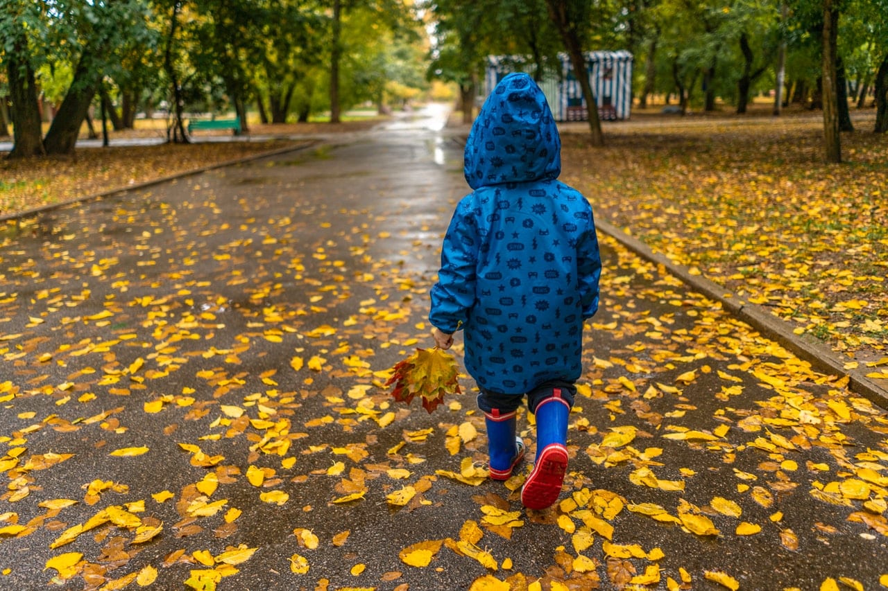 9 Cute and Comfortable Raincoats for Kids