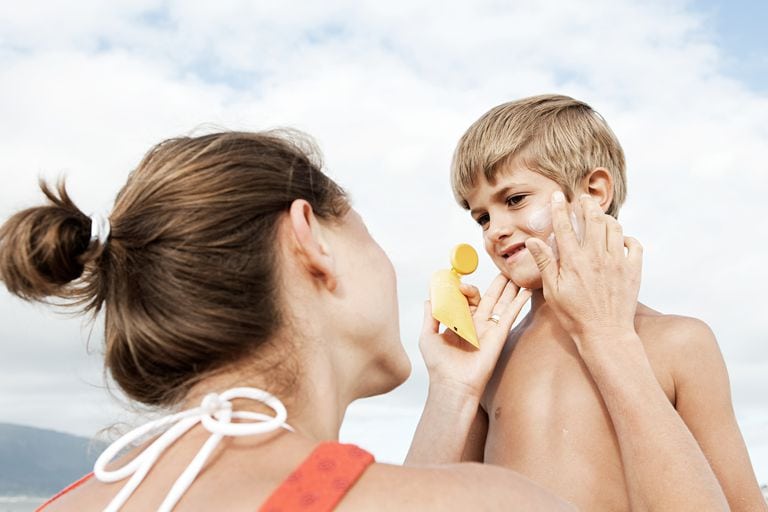Sunscreen Recommendations for Kids (Babies, Toddlers and Older)