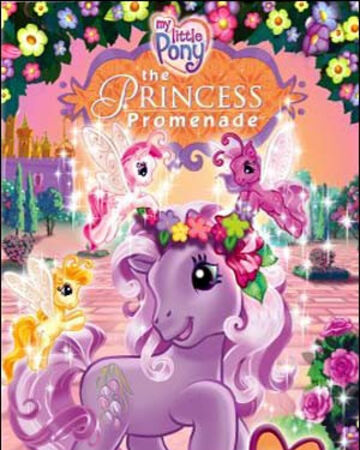  My Little Pony: The Princess Promenade