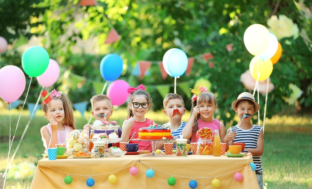 5-Year-Old Birthday Party Ideas for Boys