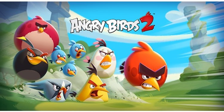 Angry Birds Male Characters