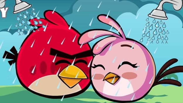 Who Is Red’s Girlfriend in Angry Birds