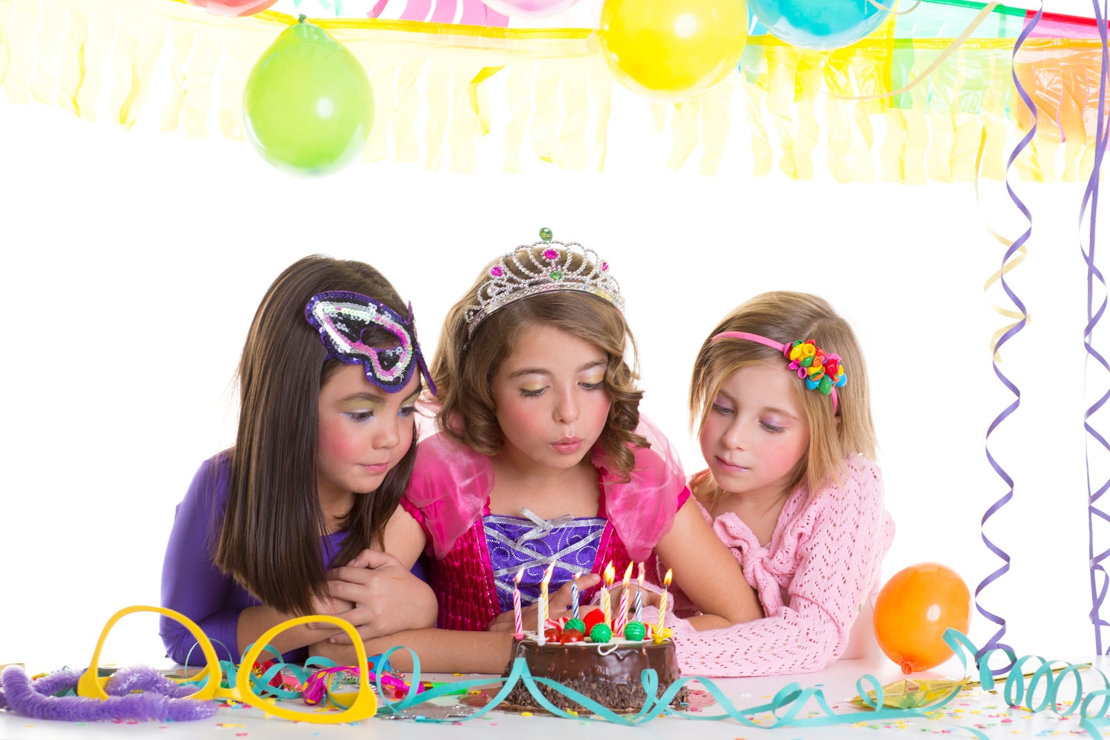 Birthday Ideas for 10-Year-Old Girls