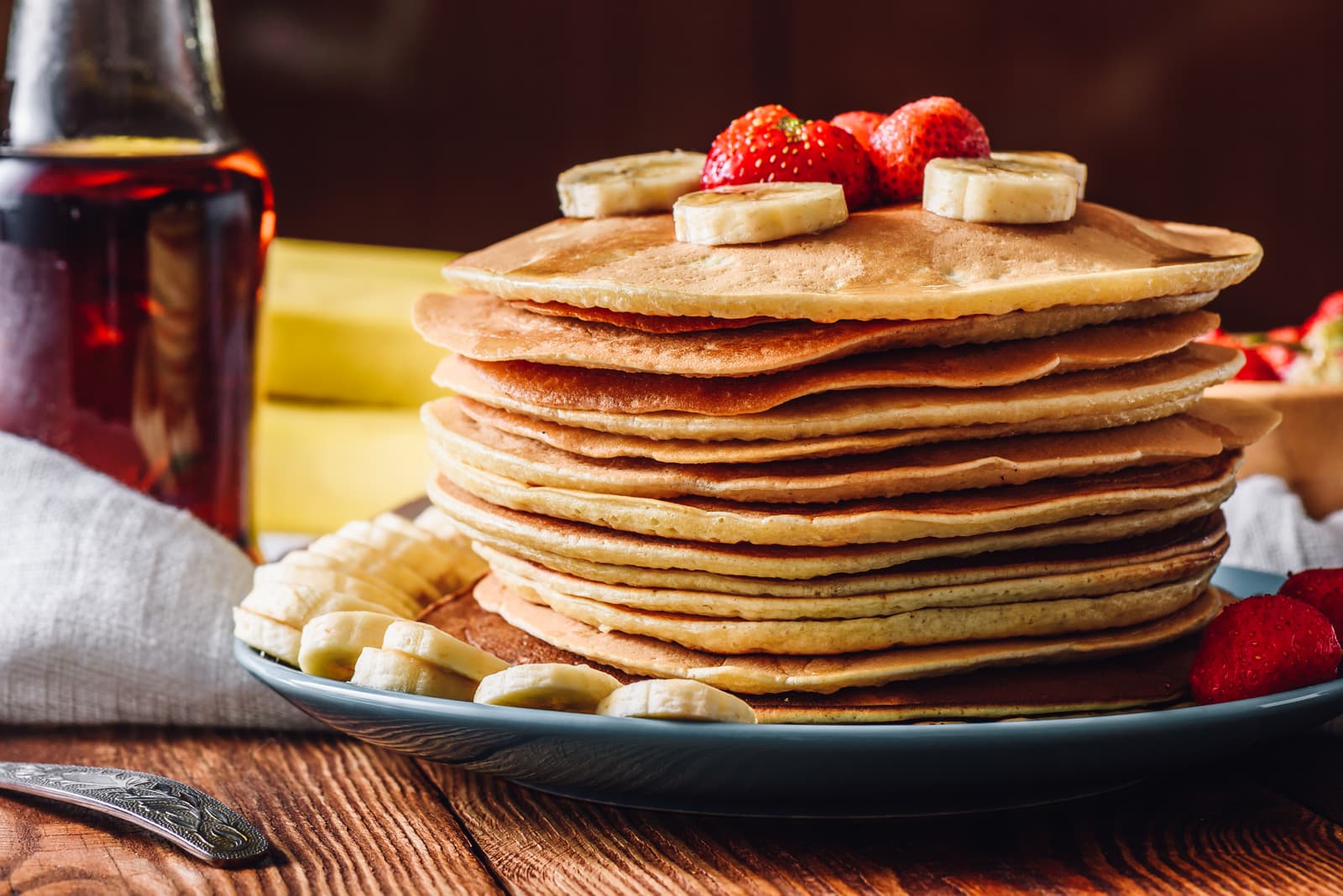 Creative Pancake Puns That Will Make You FLIP