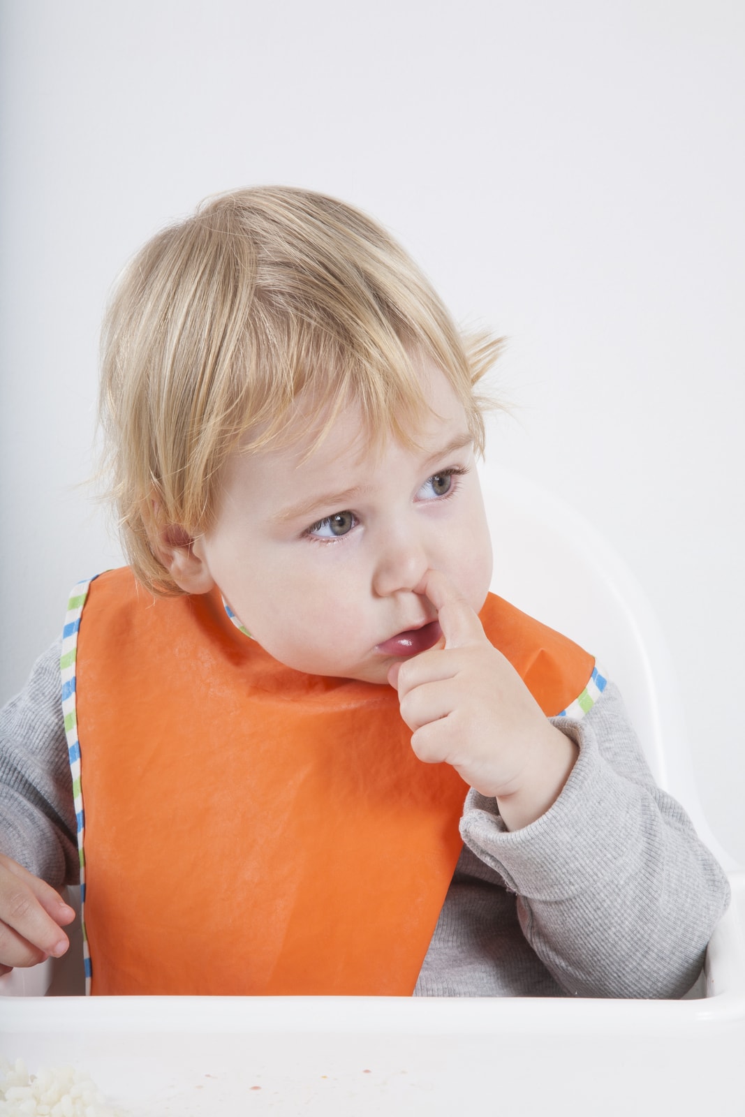 Why Do Kids Eat Boogers