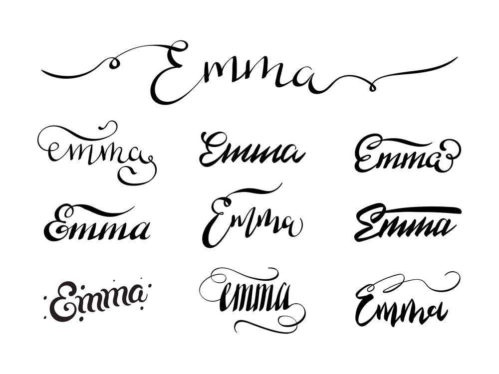 What Middle Names Go with Emma