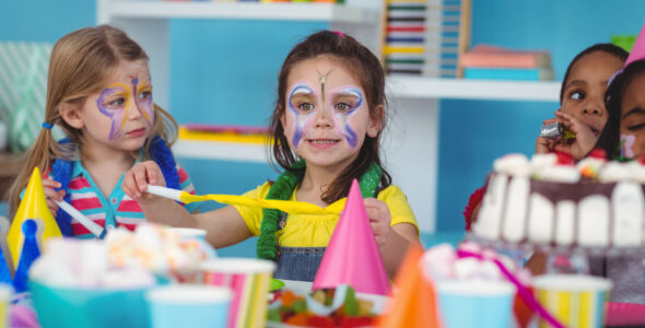 Creative 6 Year Old Birthday Party Ideas