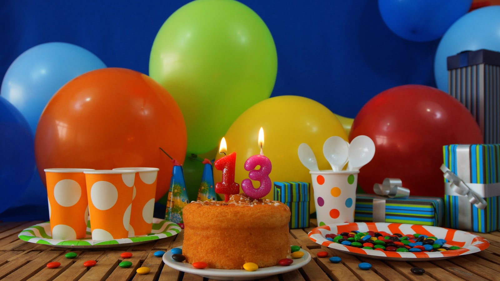 Unique Birthday Party Ideas for 13 Year Olds