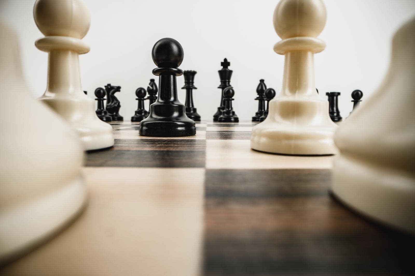 Checkmate, Chess Terms