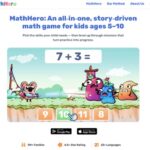 The Top Math Apps for Kids: A Homeschool Parent's Honest Guide mathhero